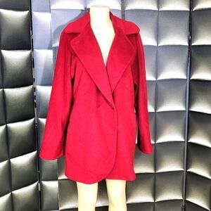 Pierrette B angora coat  